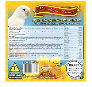 PP-22 ALTA ENERGIA SUPER PREMIUM