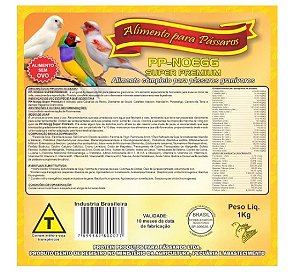 PP-NOEGG SUPER PREMIUM