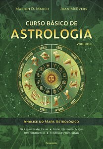 Curso Básico de Astrologia - Vol.03