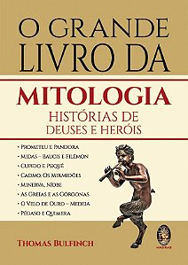 O Grande Livro da Mitologia