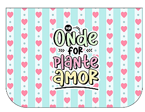 Recorte Porta Moeda Coleção Mulher de Fé