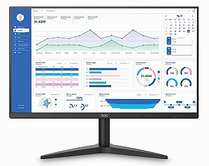 Monitor Aoc 27 Adaptive-Sync Fhd 27B1Hm 75Hz Hdmi Vga