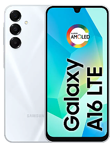 Celular Samsung Galaxy A16, 256GB + 4gb Ram