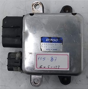 MODULO MOTOR VENTOINHA PAJERO TR4 IO 02 4993003121 - Mega MODULO MOTOR VENTOINHA PAJERO TR4 IO 02 4993003121 - Mega