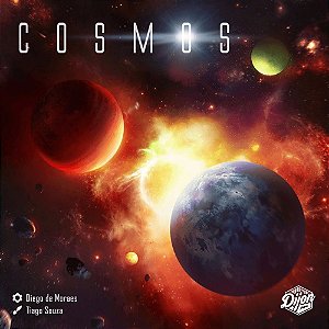 Cosmos + cartas promo