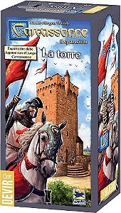 Carcassonne: A Torre