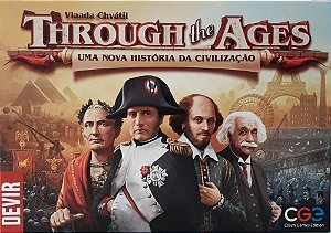 Through the Ages: Uma Nova História da Civilização