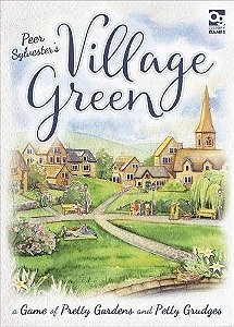 Village Green + sleeves