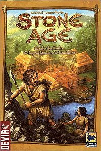 Stone Age reimpressão completa
