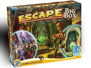 Escape: The Curse of the Temple – Big Box