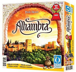 Alhambra - edição revisada