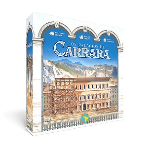 Os Palácios de Carrara (Segunda Edição)