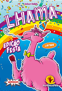 LHAMA: Edição Festa