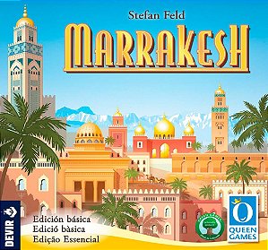 Marrakesh: Edición Básica