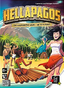 Hellapagos + Expansão