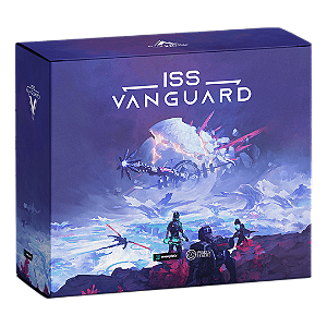 ISS Vanguard (FRETE GRATIS)