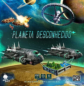 Planeta Desconhecido