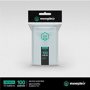 Sleeves Premium - CHIMERA (57,5x89mm)