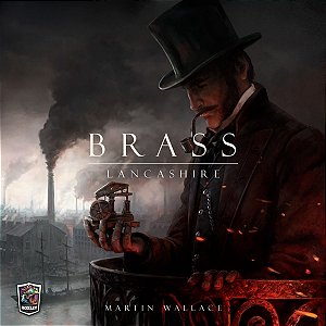 Brass: Lancashire – Deluxe Edition *FRETE GRÁTIS