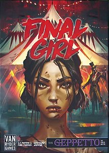 Final Girl: Carnificina no Circo
