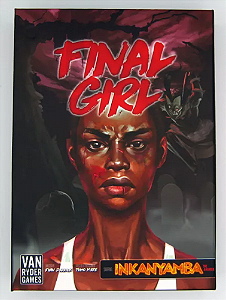 Final Girl: Massacre nos Bosques