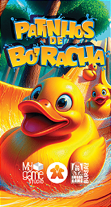 Patinhos de Bo'Racha (Pronta entrega)