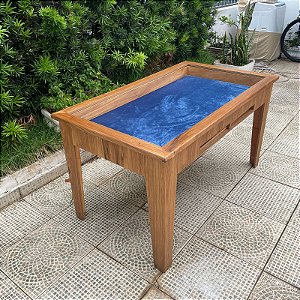 Mesa para jogos de tabuleiro / board games - SOB ENCOMENDA
