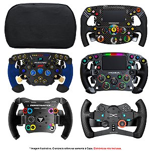 Capa Protetora para Câmbio Racing Wheel G25 G27 Simulador Gamer