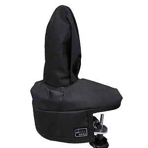 Capa Protetora Qualicapas Compatível com Câmbio Thrustmaster TH8A-TH8S Simulador Gamer