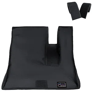 OUTLET - Capa Protetora Qualicapas Compatível com Pedais Logitech G25 G27 G29 G920 G923 Simulador Gamer