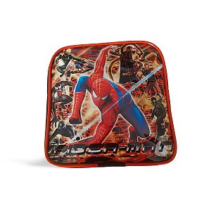 Lancheira do Homem Aranha