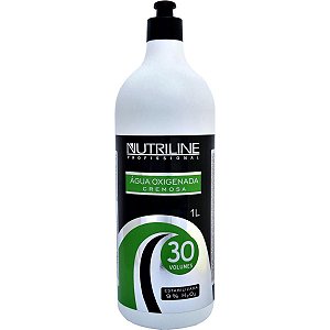 NUTRILINE ÁGUA OXIGENADA 30V - 1L