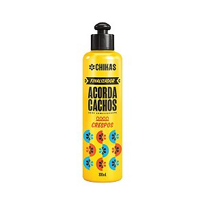 CHIKAS FINALIZADOR ACORDA CACHOS ONDULADOS - 300ml