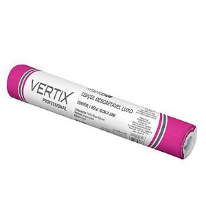 VERTIX LENÇOL DESCARTÁVEL LUXO EM ROLO 70CMX50M