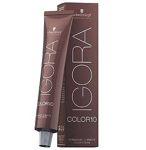 Igora COLOR 10 HD 7-0 Louro Medio 60ml