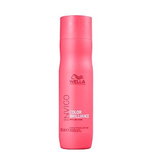 WELLA SHAMPOO INVIGO COLOR BRILLIANCE - 250ML