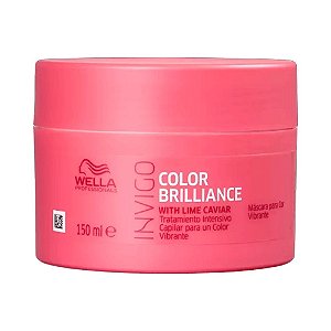 WELLA MÁSCARA BRILLIANCE INVIGO 150ML