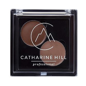 Catharine Hill Sombra Cremosa Duo para Sobrancelha – Creamy Duo Eyebrow