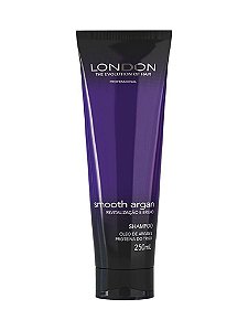 LONDON SHAMPOO SMOOTH ARGAN 250ML