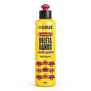 Shampoo Deleta Danos Chikas 300ml