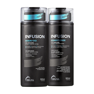 Kit Truss Infusion Shampoo + Condicionador