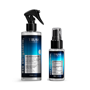 TRUSS SPRAY USO OBRIGATORIO RPK TRUSS OLEO 30Ml