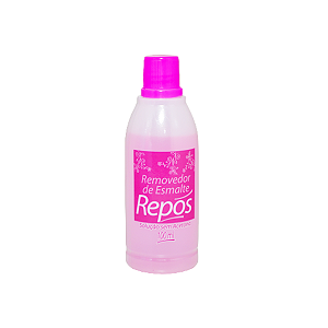 REMOVEDOR DE ESMALTE REPOS 100 ML S/ACETONA