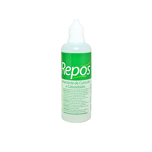 AMACIANTE CUTICULAS CALOSIDADE REPOS 120 ML