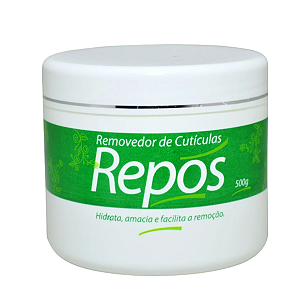 CREME REMOVEDOR DE CUTICULAS 500G