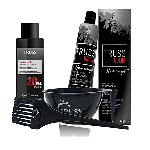 Kit Truss Studio – Coloração & Aplicação