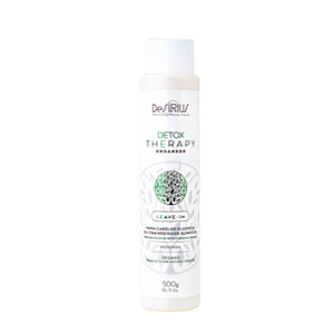 De Sirius Detox 1 Detox Teraphy Organker 500 ml