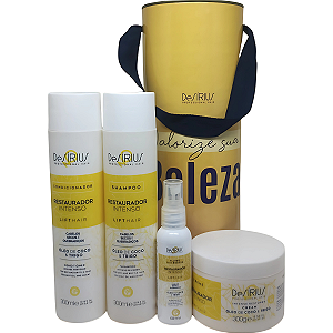 Kit Restaurador Intenso De SIRIUS Professional Lift Hair