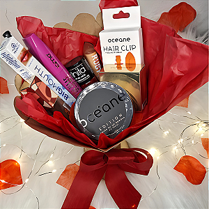 Presente de Dia dos Namorados – Buquê Beleza e Glamour