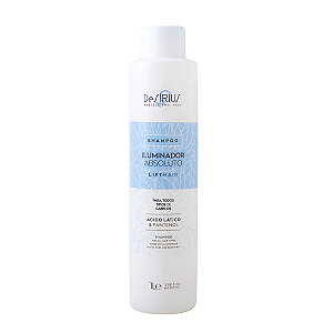 Shampoo Iluminador Absoluto 1L - Lifth Hair De Sírius
